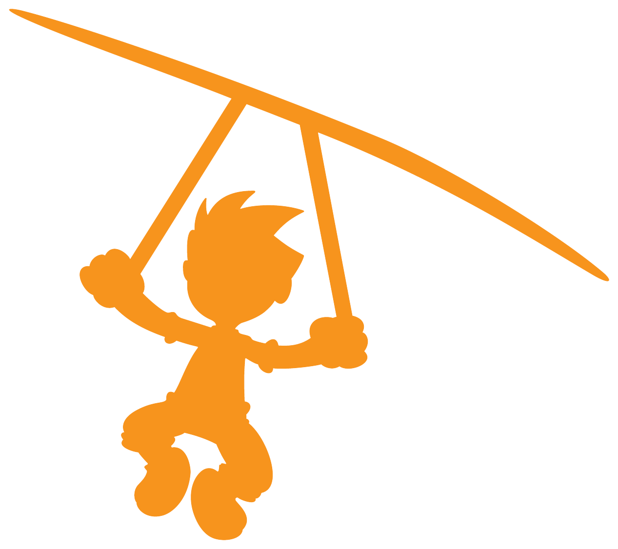 Logo SkyRider Boy